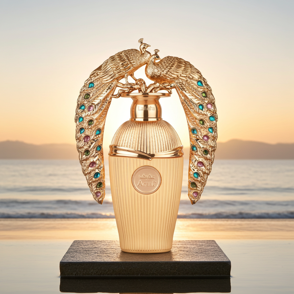 Afeef Eau De Parfum Spray 100ml (3.4 Oz) By Lattafa