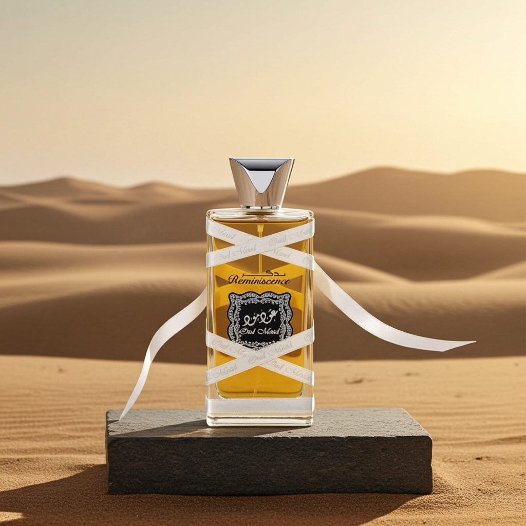 Oud Mood Reminiscence by Lattafa Unisex - 100ML