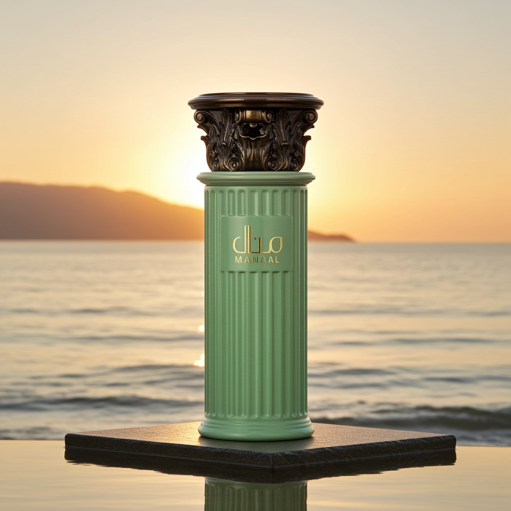 Manaal Eau De Parfum Spray 100ml (3.4 Oz) By Ard Al Zaafaran