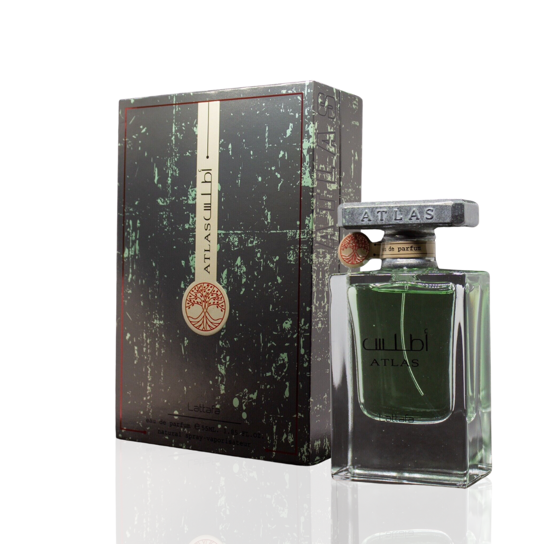 Atlas 55ml EDP Spray by Lattafa