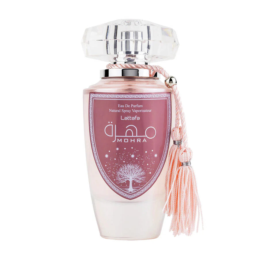 Mohra Silky RoseEDP Spray 100ML (3.4 OZ)