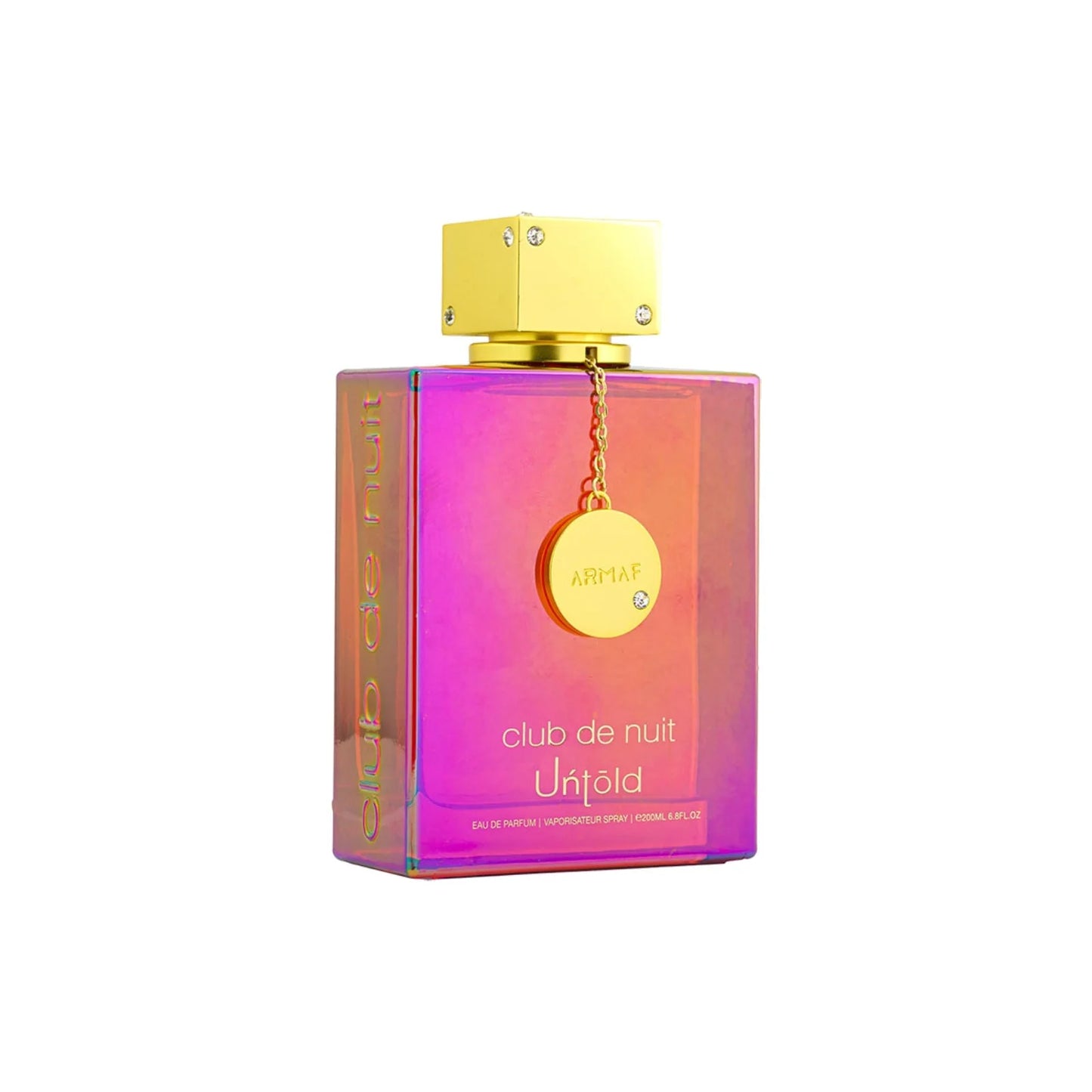 Club De Nuit Untold EDP 105ml (3.6 Oz) By Armaf