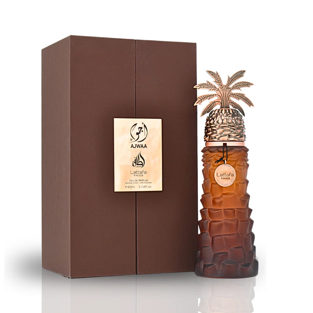 Ajwaa EDP - 90Ml (3.04oz) By Lattafa
