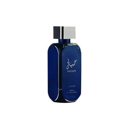Hayaati Al Maleky 100ml (3.4 oz) EDP Spray by Lattafa